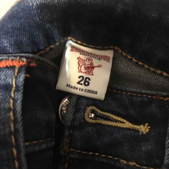 true religión jeans - Picture 2 of 2